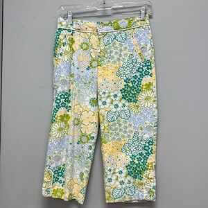 Girls Lands End Capri!